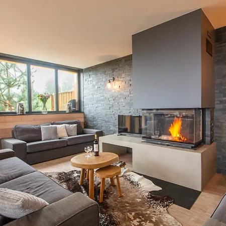 Casa de Férias French Alps 5-bed Sleeps 12 With Parking La Plagne